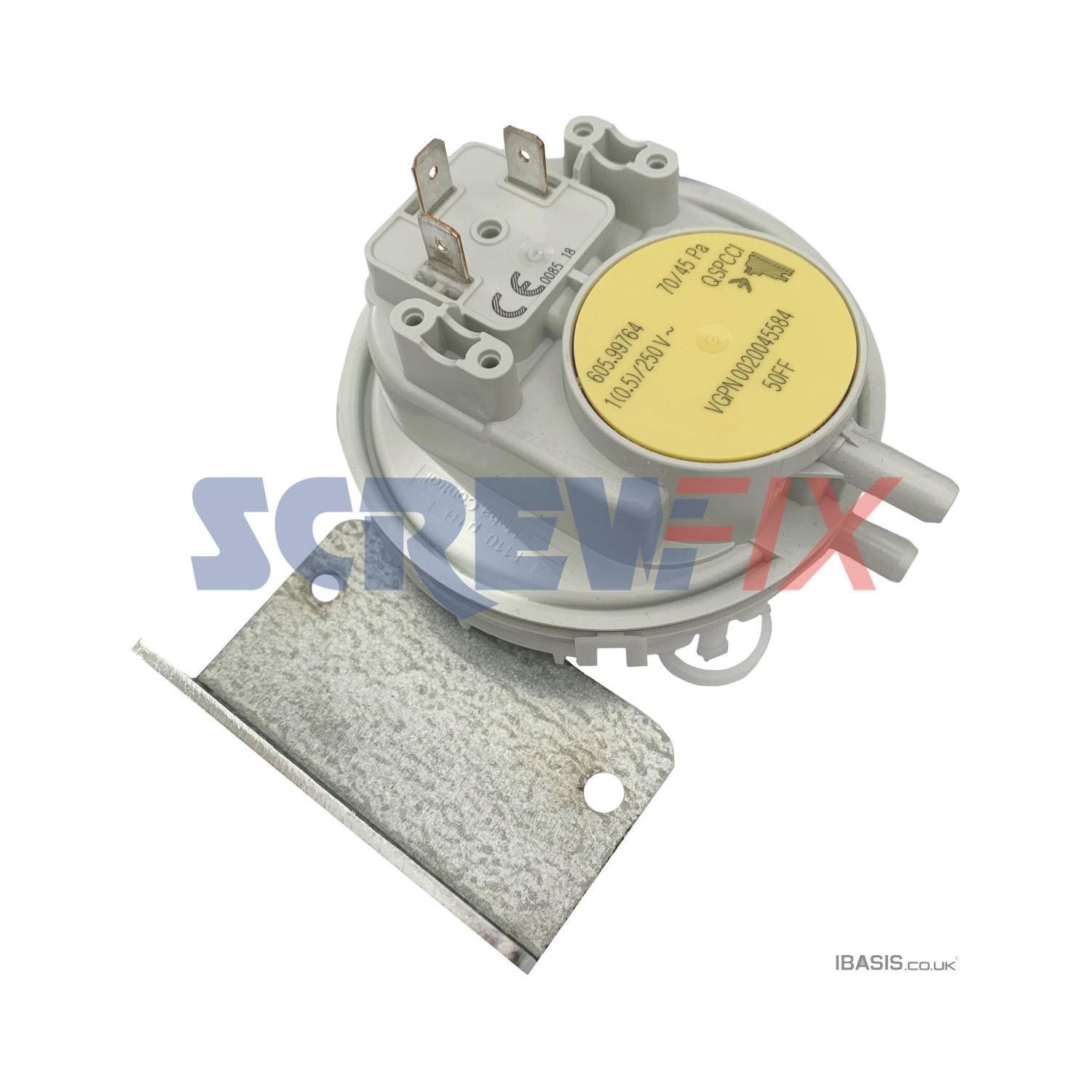 Glow-Worm 0020053615 Air Pressure Switch (397TH)