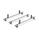 Van Guard VG335-3 Peugeot Expert 2016 on ULTI Van Roof Bars 1400mm
