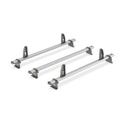 Van Guard VG335-3 Peugeot Expert 2016 on ULTI Van Roof Bars 1400mm