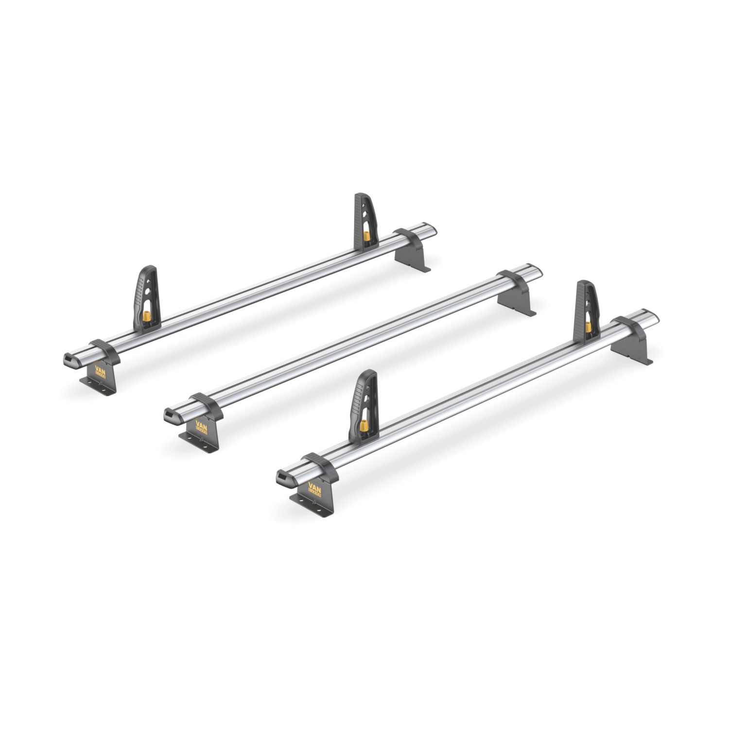 Van Guard VG335-3 Peugeot Expert 2016 on ULTI Van Roof Bars 1400mm (397TR)