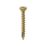 Optimaxx  PZ Countersunk  Wood Screws 4mm x 35mm 200 Pack