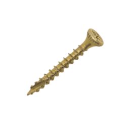 Optimaxx  PZ Countersunk  Wood Screws 4mm x 35mm 200 Pack