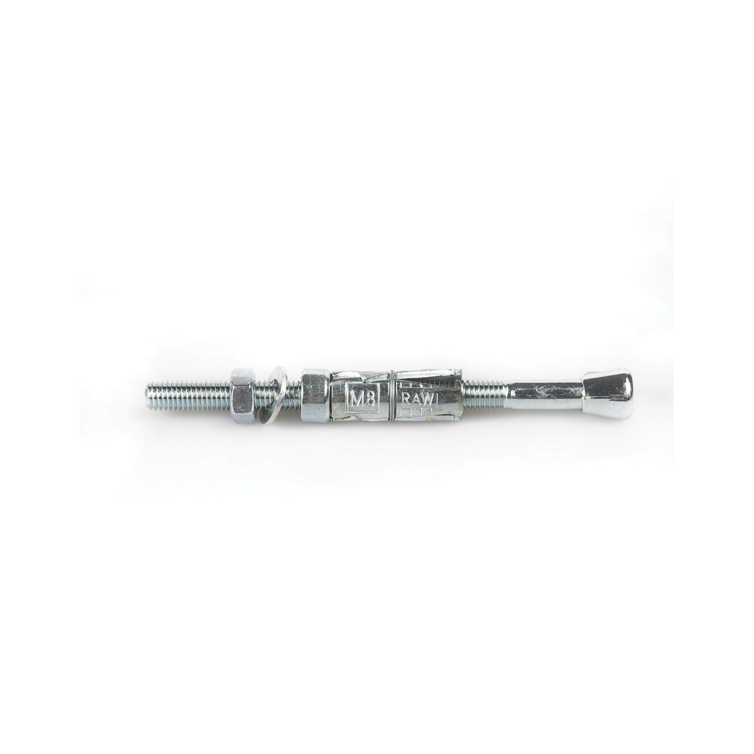 Rawlplug Fire Rated Projecting Shield Anchors R-RBP M8 x 90mm 50 Pack (397VA)