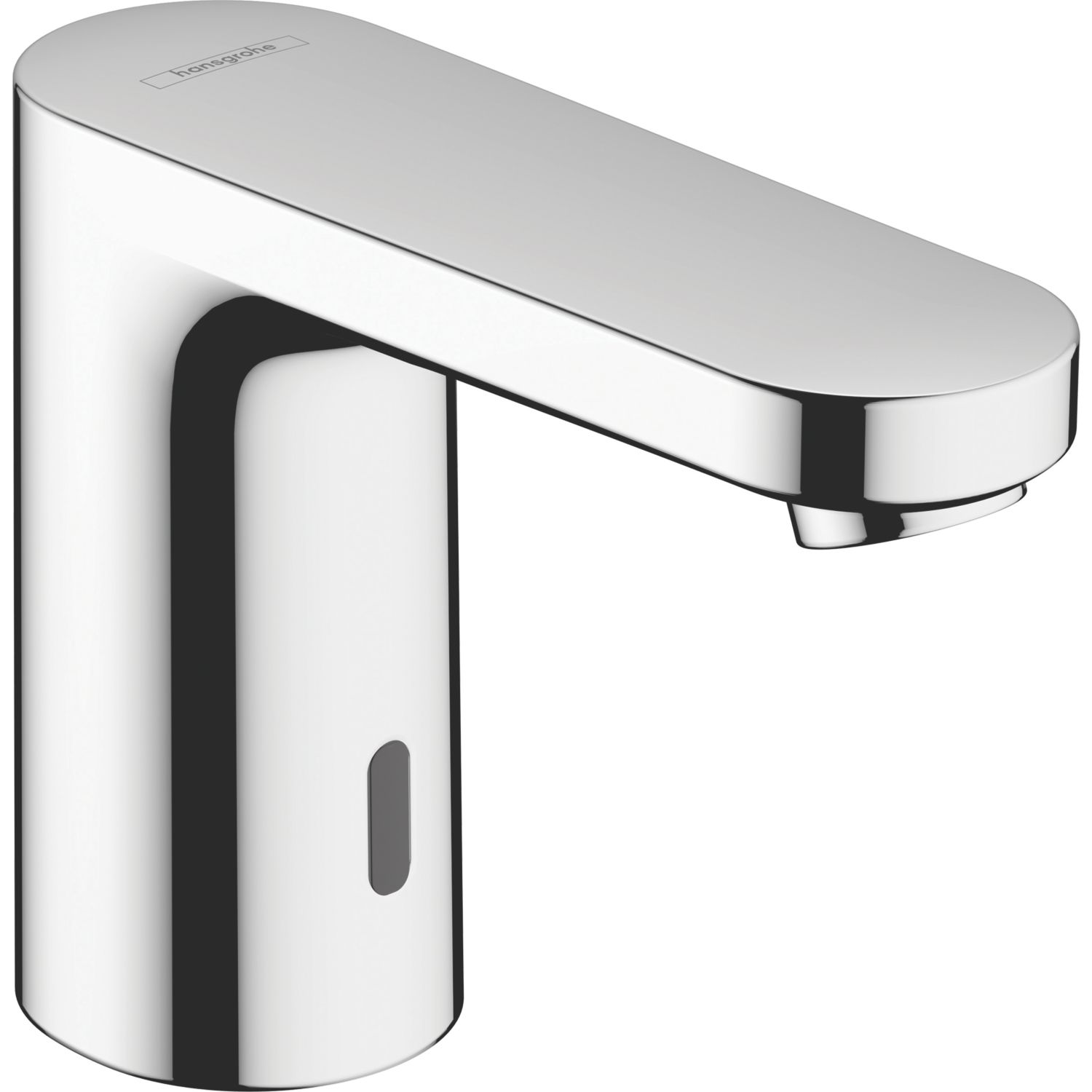 Hansgrohe Vernis Blend Battery-Powered Touch-Free Electronic Basin Tap Chrome (397VG)