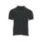 Site Barnat Polo Shirt Black Medium 54" Chest