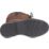 Cotswold Broadway Size 8 Womens Brown Waterproof Slip-On Non Safety Work Boots