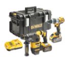 DEWALT DCK2033X2-GB 54V 2 x 9.0Ah Li-Ion XR FlexVolt Brushless Cordless Twin Pack