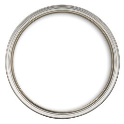 Leyland Trade 0.75Ltr Brilliant White Gloss Water-Based Trim Paint