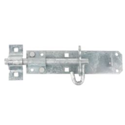 GateMate Brenton Padbolt Silver 205mm