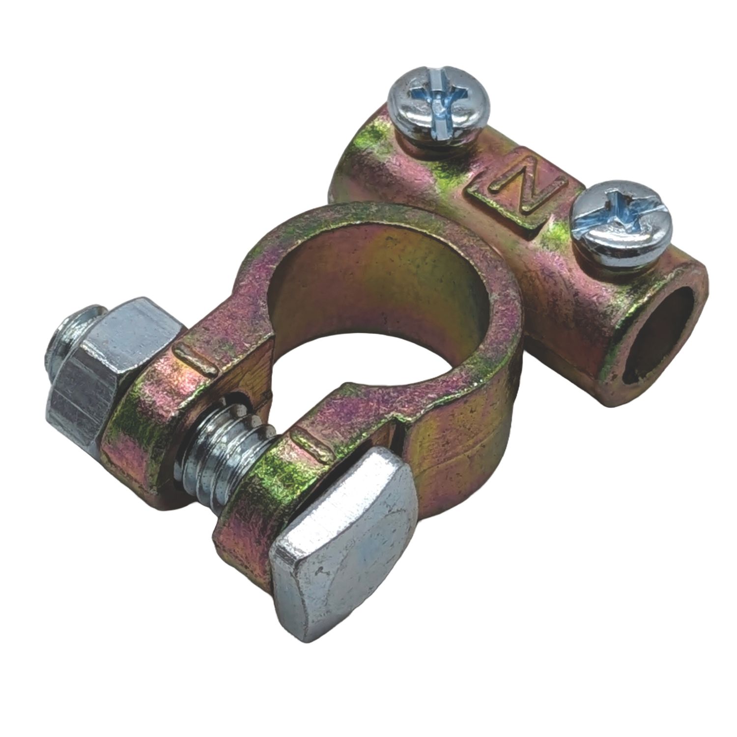 Pearl Consumables Negative 18mm Post Type Battery Terminal (397YY)