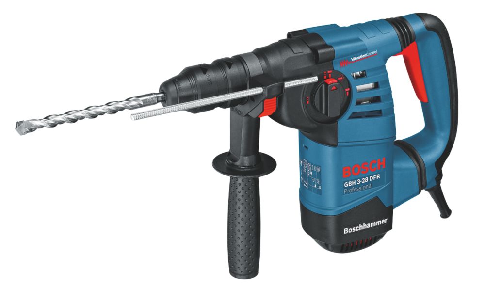 Bosch hammer best sale drill screwfix