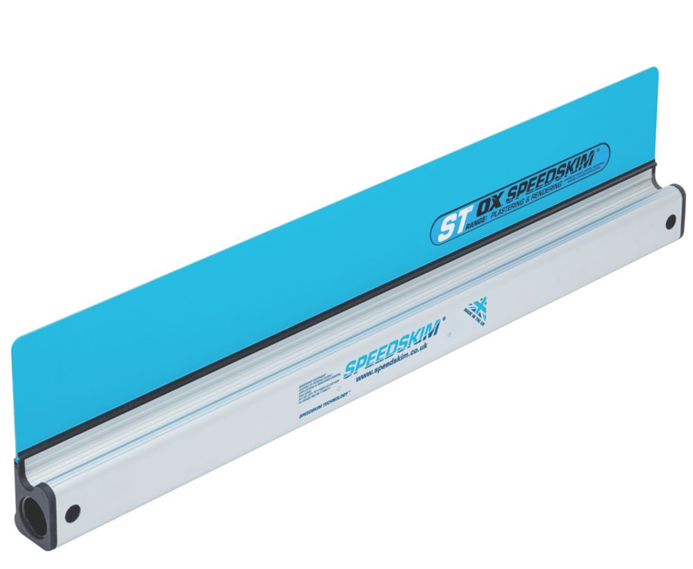 OX Speedskim Semi-Flex Plastering Rule 24