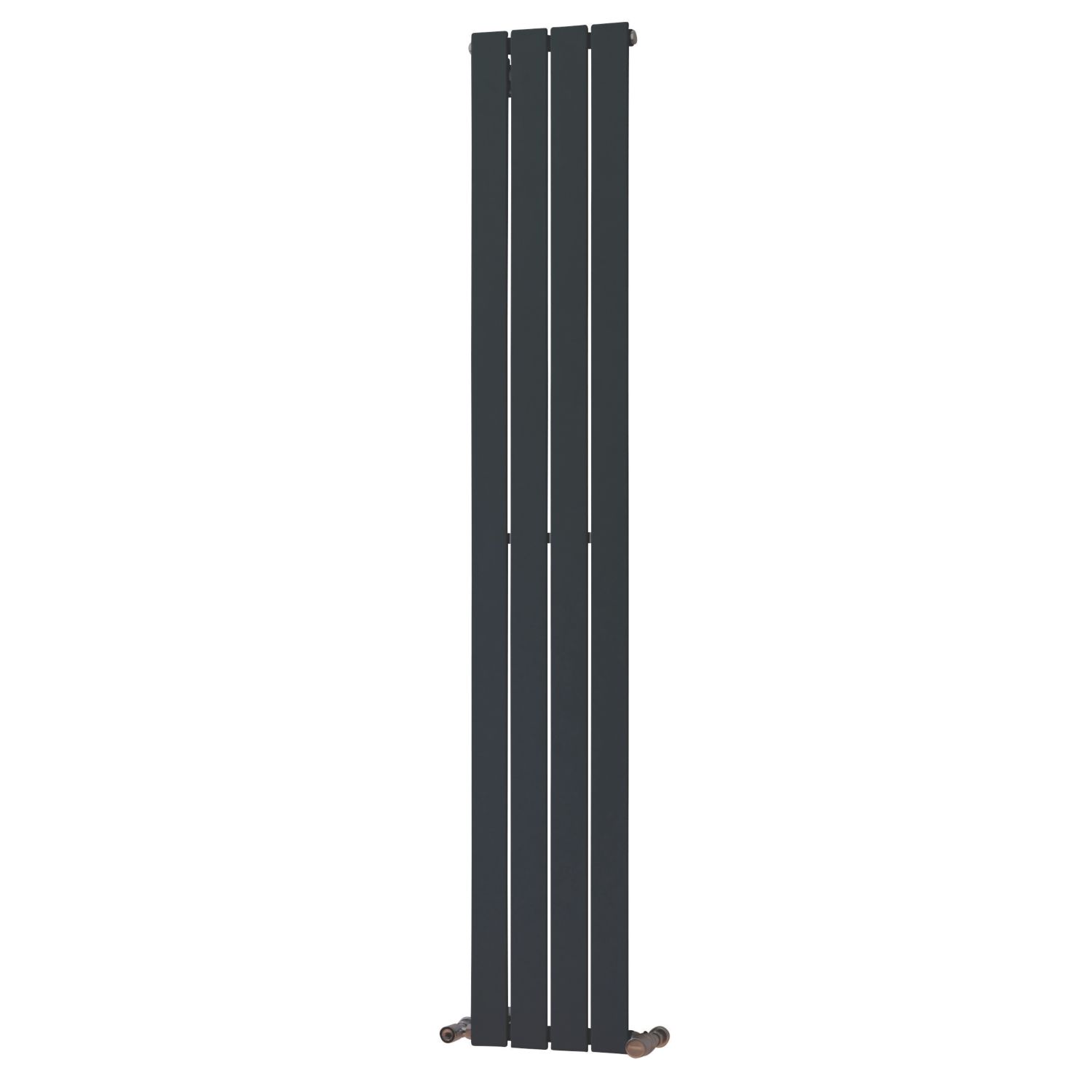 Ximax 1800mm x 295mm 1949BTU Anthracite Vertical Designer Radiator (39874)