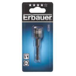 Erbauer Impact Nut Driver 13mm x 65mm