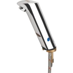 Protronic-S Battery-Powered 179mm Chrome Mono Basin Mixer Tap