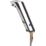 Protronic-S Battery-Powered 179mm Chrome Mono Basin Mixer Tap