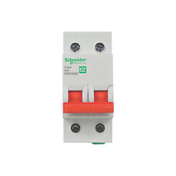 Schneider Electric Easy9 63A DP  Switch Disconnector