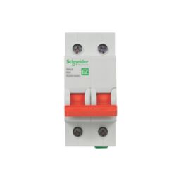 Schneider Electric Easy9 63A DP  Switch Disconnector