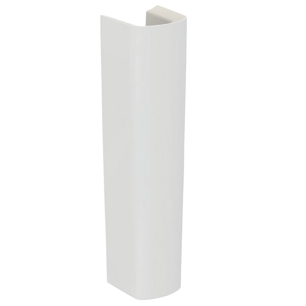 Ideal Standard Tempo Full Cloakroom Pedestal White Screwfix