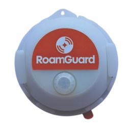 RoamGuard LTD RoamGuard Pro  Smart Van Alarm & GPS Tracker