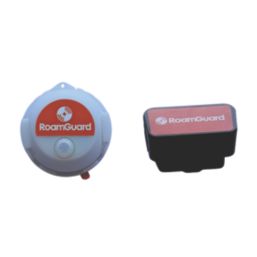 RoamGuard LTD RoamGuard Pro  Smart Van Alarm & GPS Tracker