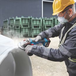 Bosch GWS 18V-11 18V Li-Ion AMPShare 4.53" Brushless Cordless Angle Grinder - Bare