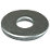 Easyfix A2 Stainless Steel Large Flat Washers M8 x 2mm 50 Pack