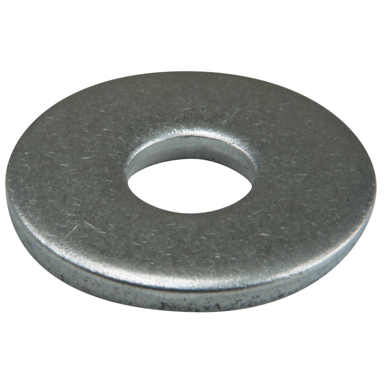Easyfix A2 Stainless Steel Large Flat Washers M8 x 2mm 50 Pack (398FT)