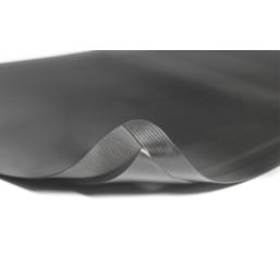 COBA Fluted Anti-Fatigue Floor Mat Black 3m x 0.9m x 10mm