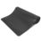 COBA Fluted Anti-Fatigue Floor Mat Black 3m x 0.9m x 10mm