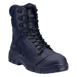 Magnum Rigmaster Size 13  Black Waterproof  Safety Boots