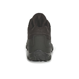 Regatta Edgepoint Mid-Walking  Womens  Non Safety Boots Ash / Granite Size 5