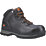 Timberland Pro Splitrock CT XT Metal Free   Safety Boots Black Size 6