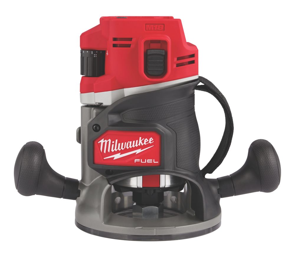 Milwaukee 2025 router screwfix