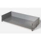 Essentials Soto Deep Drawer Box Matt Grey 1000mm