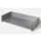 Essentials Soto Deep Drawer Box Matt Grey 1000mm