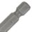 Titan  Hex Shank Double-Flute Brad Point Wood Drill Bit 4mm x 95mm