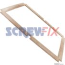 Ideal Heating 174093 Mex HE30/36 Burner Gasket