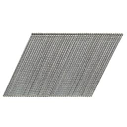 DEWALT Galvanised Angled Finish Nails 16ga x 44mm 2500 Pack