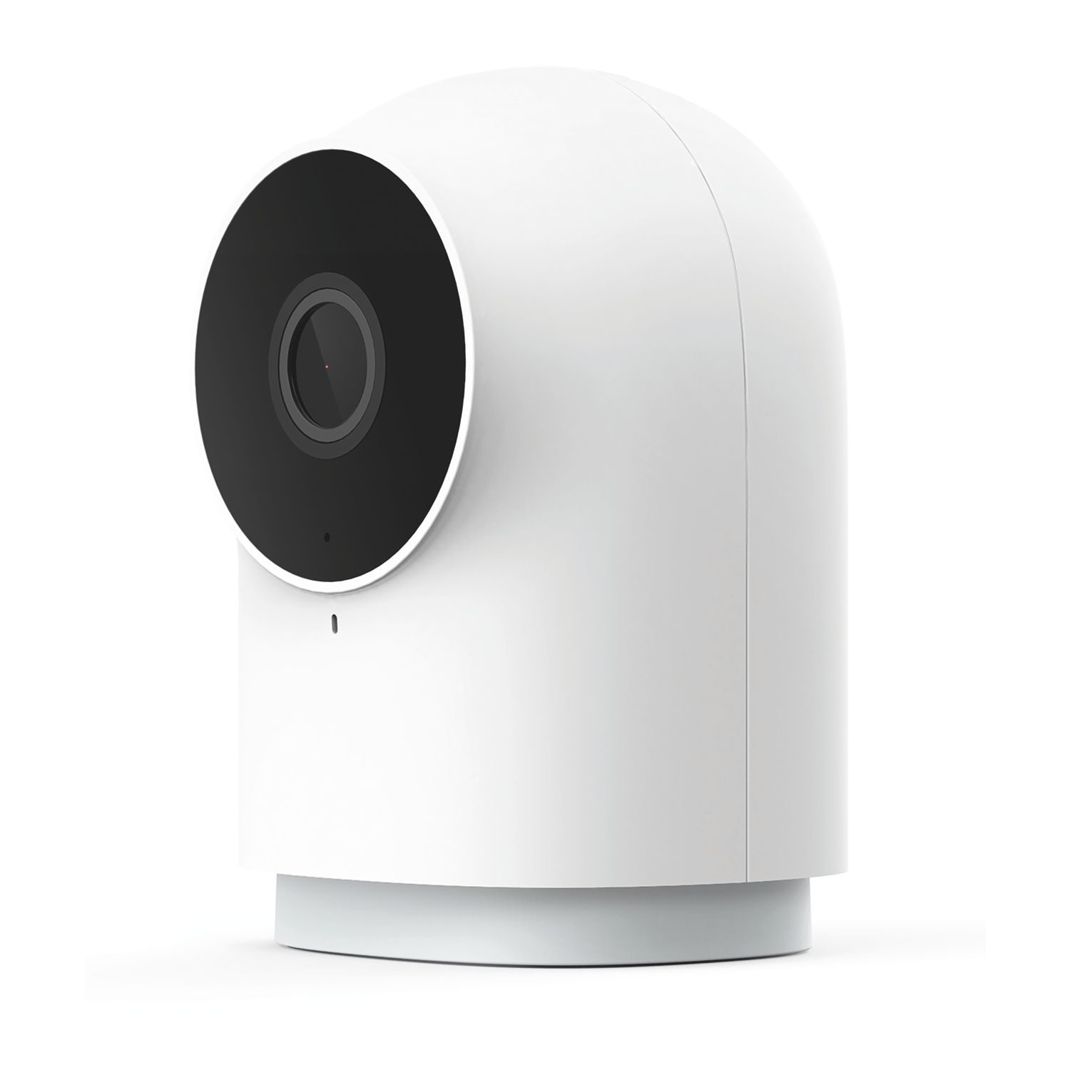 Aqara G2H Pro Mains-Powered Black Wireless 1080p Indoor Cylinder Smart Home Camera Hub (398TX)