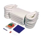 Lubetech 27-1120R 120Ltr Oil Spill Refill Kit