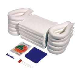 Lubetech 27-1120R 120Ltr Oil Spill Refill Kit