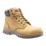 Centek FS339 S3 Size 12  Honey Water-Resistant Steel Toe Cap Safety Boots