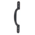 GateMate  Classic Door-Gate Handle Black