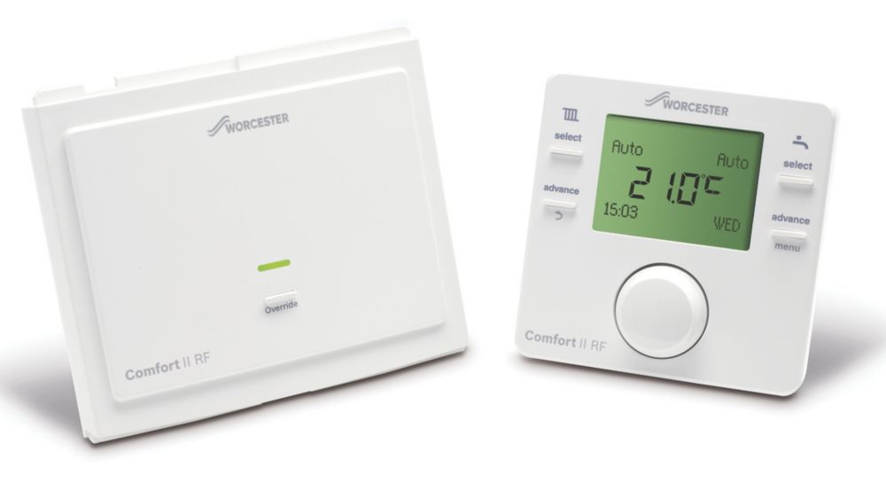 Plug in thermostat screwfix