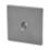 Varilight  10AX 1-Gang 2-Way Toggle Switch  Slate Grey
