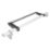 Van Guard VGR-04 Volkswagen Caddy 2010 - 2015 Van Bar Roller Kit 742mm