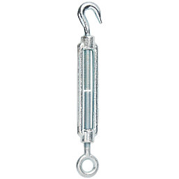 Diall Zinc-Plated Turnbuckle 12mm