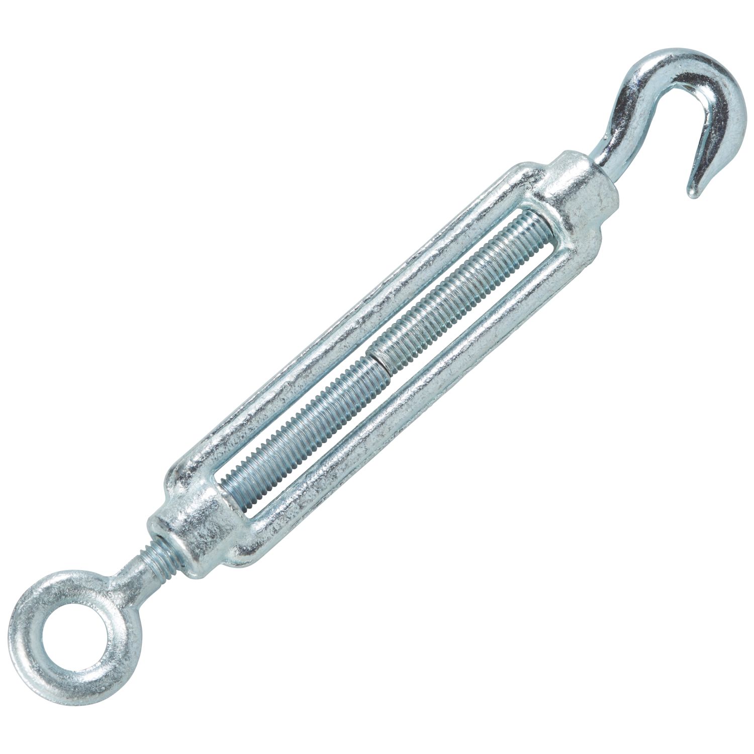 Diall Zinc-Plated Turnbuckle 12mm (3995V)
