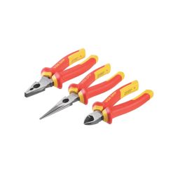 Irwin Vise-Grip  VDE Plier Set 3 Pcs